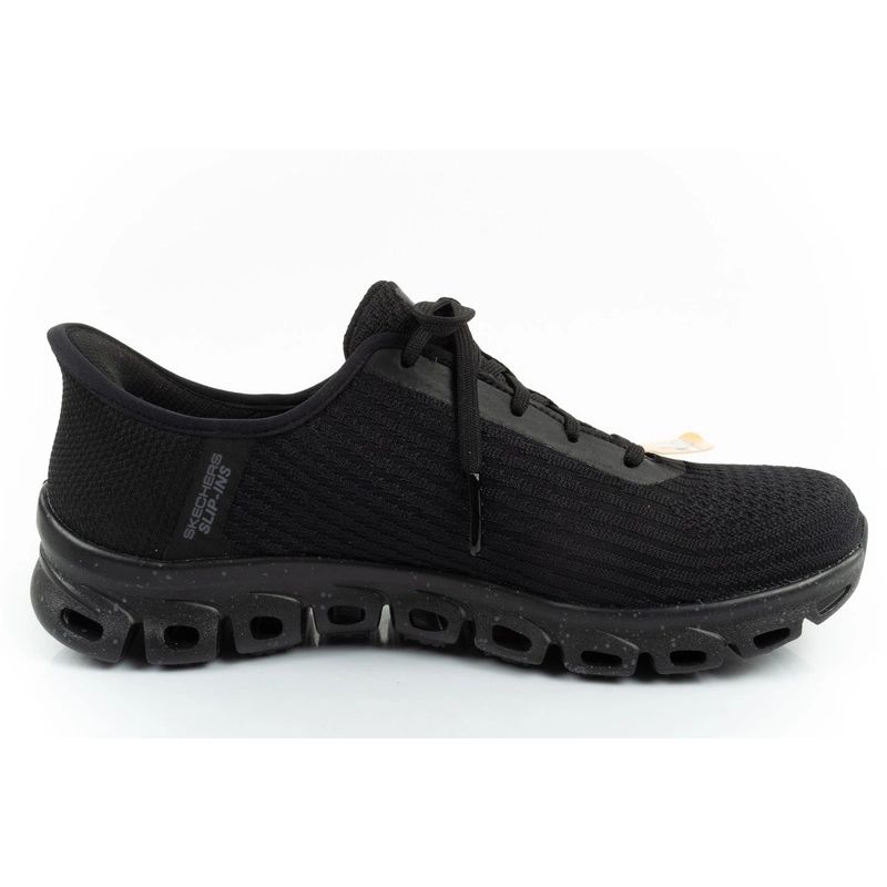 13. Skechers Glide Step W 104571/BBK Schuhe