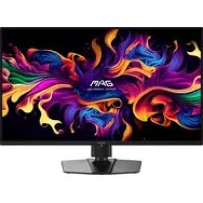 MSI MAG 322UP QD-OLED E16 Computermonitor 80 cm (31,5") 3840 x 2160 px 4K Ultra HD Schwarz