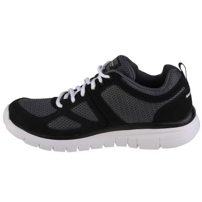 2. Skechers Burns-Agoura 52635-BKW Grau 45