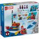 2. LEGO Marvel Spider-Man 11208 Spider-Man Piratenschiff