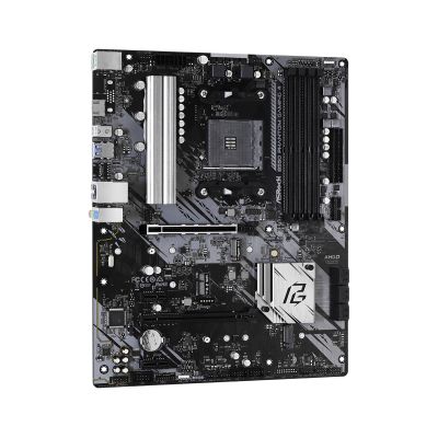 4. Asrock B550 PHANTOM GAMING 4 Mainboard