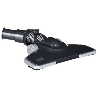 21. Black+Decker BXVMS600E (600W) kabelgebundener Bodenstaubsauger