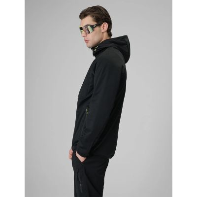 3. Herren-Softshelljacke, winddicht, 5000er-Membran 4F 4FRSS26TSOFM625-20S