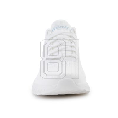 2. Skechers Bobs Squad Chaos Face Off W 117209-OFWT Schuhe