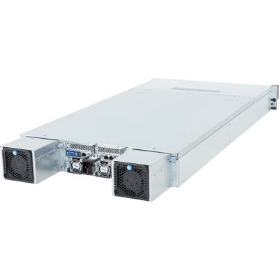 GIGABYTE G294-Z21-AAP2 Socket SP5 Rack (2U) Schwarz, Stahl