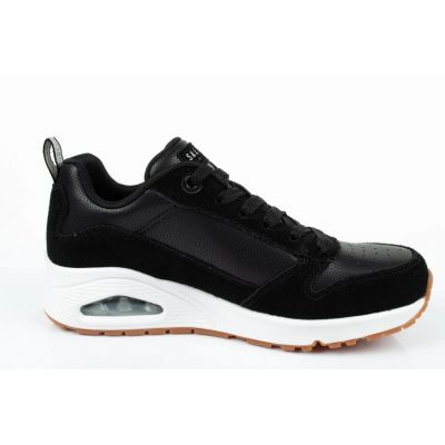 5. Skechers Uno-Solid Air W 155132/BLK Schuhe