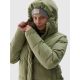 3. Lange Daunen-Winterjacke 4F W 4FWAW24TDJAF476-43S