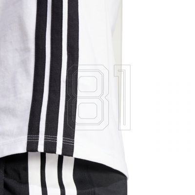 6. adidas Essentials 3-Streifen T-Shirt W JD0844