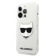 2. Karl Lagerfeld Choupette Head Case für iPhone 13 Pro Max - Transparent