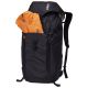 3. Thule Alltrail TADP225 Schwarzer Rucksack, Reiserucksack, Schwarzes Polyester