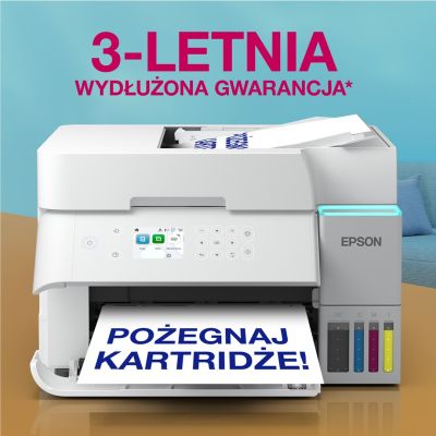11. Epson EcoTank L6376