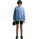 6. Nike Studio Fleece Damen-Sweatshirt Blau IM8082 486