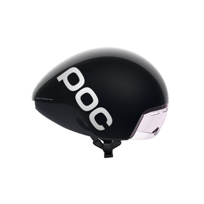 5. POC CEREBEL Fahrradhelm – Schwarz