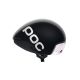 5. POC CEREBEL Fahrradhelm – Schwarz
