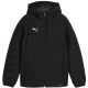 2. Puma Team Additions Wattierte Kapuzenjacke für Kinder, Schwarz 659738 03