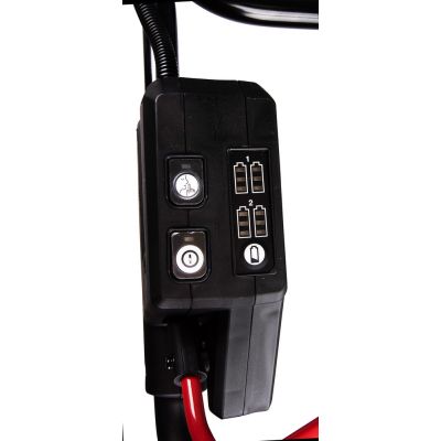 9. Rasenmäher-Akku 2x18V DLM530Z MAKITA