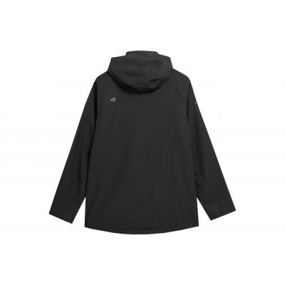 3. Jacke 4F M 4FSS23TTJAM081 tiefschwarz