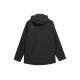3. Jacke 4F M 4FSS23TTJAM081 tiefschwarz