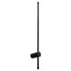 15. Activejet AJE-HILTON Schwarze NW LED-Wandleuchte