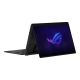 24. ASUS ROG Zephyrus Duo 16 GX651AX-U9322X Ultra 9 386H 2x16,0" 3K Touch OLED 120Hz 1100nits AG 32GB LPDDR5X SSD2TB GeForce RTX 5090 24GB CAM1080p + IR 90Whs W11Pro Aluminium Stellar Gray