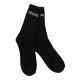 20. Kappa schwarze lange Socken 34113IW 901