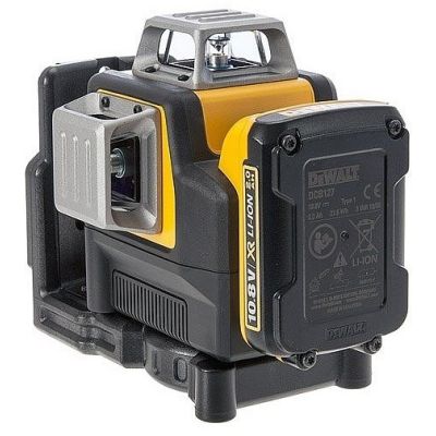 2. DeWalt DCE0811D1R-QW Kreuzlinienlaser