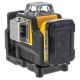 2. DeWalt DCE0811D1R-QW Kreuzlinienlaser