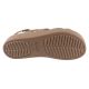 4. Crocs Brooklyn Knot Low Wedge Sandal 212864-2Q9 Braun 36/37