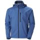 17. Helly Hansen Crew Kapuzenjacke M 33875 636