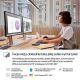 9. HP 27-Zoll Pro Monitor Serie 7 QHD Thunderbolt 4 – 727pu