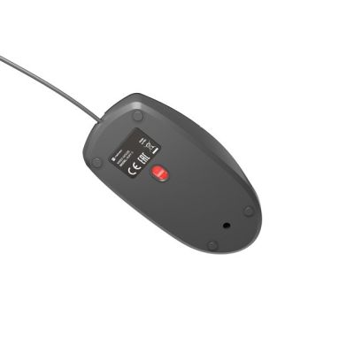 5. NATEC RUFF PLUS MAUS 1200DPI SCHWARZ NMY-2021
