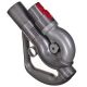 20. DYSON Cinetic Big Ball Multi Floor Beutelloser Staubsauger (700W)