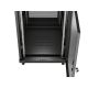 19. LANBERG Standschrank 19" 18U 600x800 Schwarz