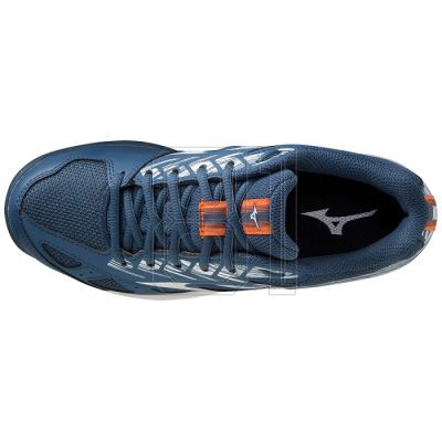 9. Mizuno Wave Stealth Star Jr X1GC210721 Schuhe