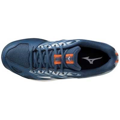 9. Mizuno Wave Stealth Star Jr X1GC210721 Schuhe