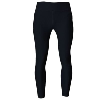 Skechers GO Flex Rib Fl HW Legging LG2-BLK Schwarz S