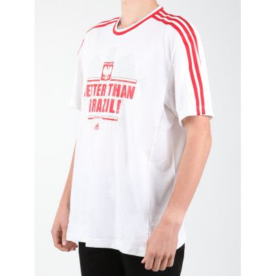 3. Adidas Pol Insp Tee T-shirt X12883