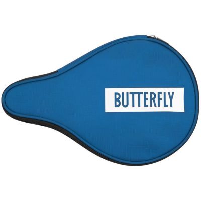 2. Butterfly New Round Case Logo 9553801519 Schlägerhülle 