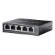 5. TP-Link ES205GP Switch Omada Easy Managed