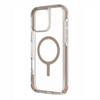 3. Uniq Combat Magclick Ladehülle für iPhone 16 Pro Max – Gold