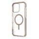 3. Uniq Combat Magclick Ladehülle für iPhone 16 Pro Max – Gold