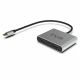 Inca ITPC-4T USB 3.2 Gen 1 (3.1 Gen 1) Typ-C Aluminium-Hubs und -Hubs