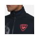 7. Rossignol New Hero Classique Clim Sweatshirt Schwarz