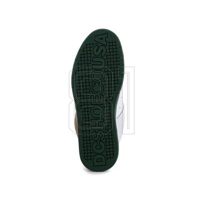 5. DC Shoes Lynx Zero SM ADYS100668-WGN Schuhe