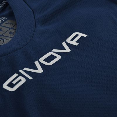9. Givova One U MAC01-0004 Fußballtrikot