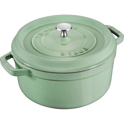 2. Staub 40503-109-0 Gebäckpinsel Silikon Schwarz, Holz