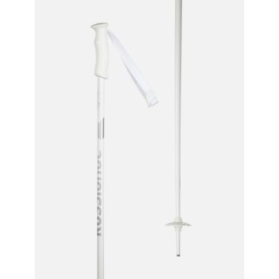 2. Rossignol ELECTRA WHITE Skistöcke weiß