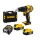 2. DeWALT DCD709P2T-QW Akkuschrauber/Schlagschrauber