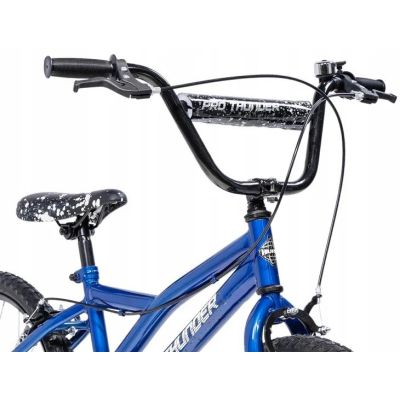 4. Huffy Rudergerät PRO THUNDER 20" Blau 23300W