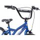 4. Huffy Rudergerät PRO THUNDER 20" Blau 23300W